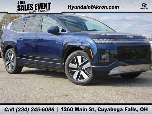 2026 Hyundai IONIQ 9 SEL