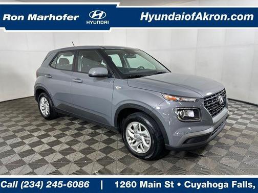 2023 Hyundai VENUE SE