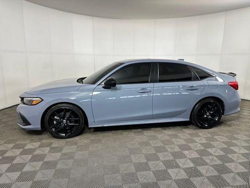 2023 Honda Civic Si Base