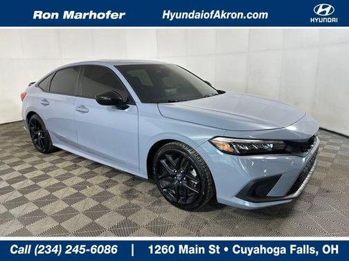 2023 Honda Civic Si Base