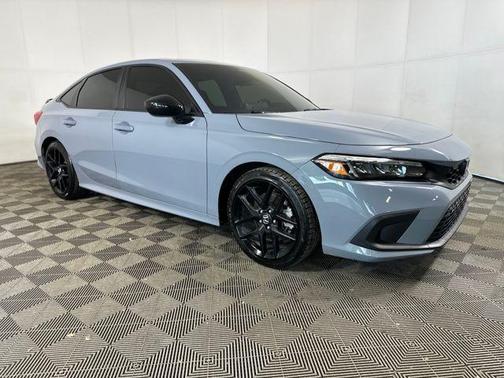 2023 Honda Civic Si Base