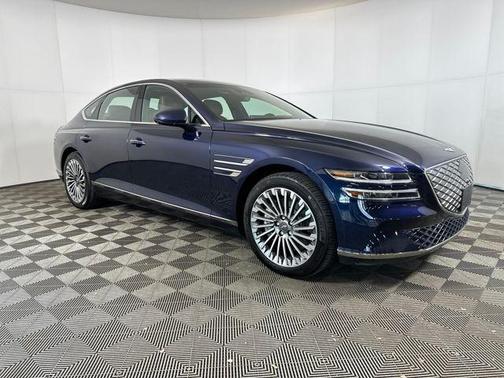 2023 Genesis Electrified G80 Base