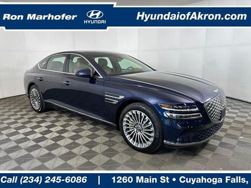 2023 Genesis Electrified G80 Base