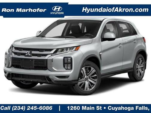 2024 Mitsubishi Outlander Sport 2.0 ES