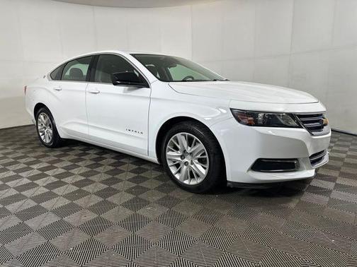 2016 Chevrolet Impala LS