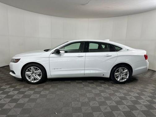 2016 Chevrolet Impala LS