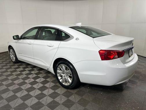 2016 Chevrolet Impala LS