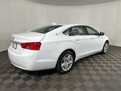2016 Chevrolet Impala LS