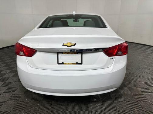2016 Chevrolet Impala LS