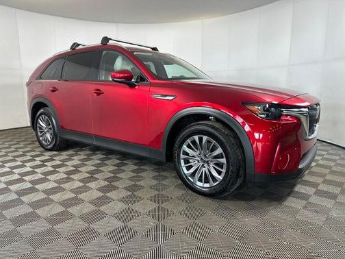 2025 Mazda CX-90 PHEV Preferred