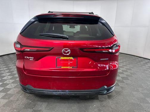 2025 Mazda CX-90 PHEV Preferred
