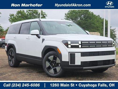 2026 Hyundai SANTA FE SE