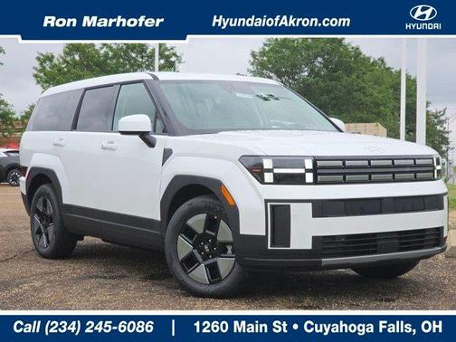 2026 Hyundai SANTA FE SE