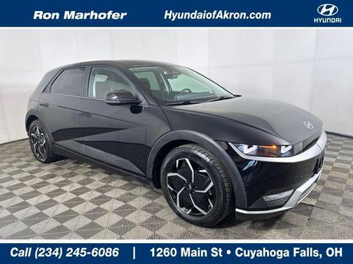 2023 Hyundai IONIQ 5 SE