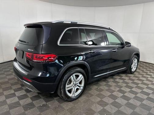 2020 Mercedes-Benz GLB 250 4MATIC