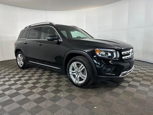 2020 Mercedes-Benz GLB 250 4MATIC