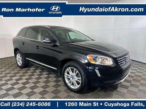 2015 Volvo XC60 T5 Premier