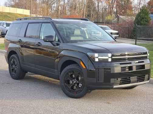 2026 Hyundai SANTA FE XRT