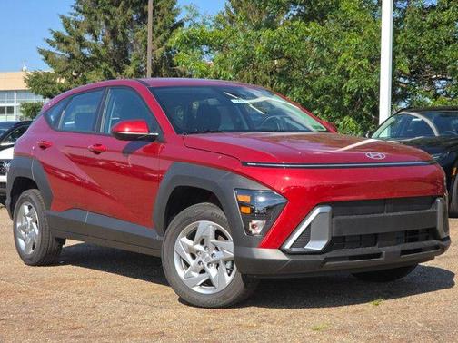 2025 Hyundai KONA SE