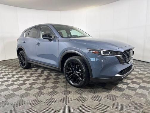 2023 Mazda CX-5 Carbon Edition