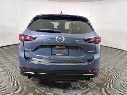 2023 Mazda CX-5 Carbon Edition