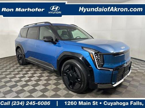 2024 Kia EV9 GT-Line