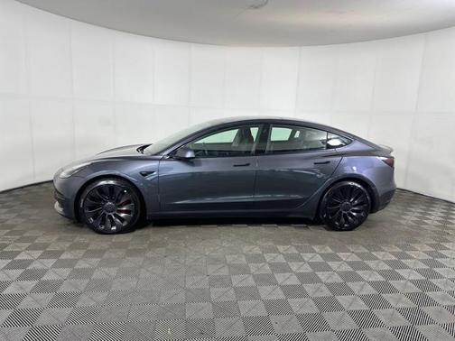 2021 Tesla Model 3 Performance