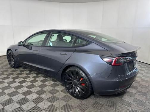 2021 Tesla Model 3 Performance