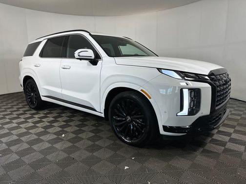 2024 Hyundai PALISADE Calligraphy Night Edition