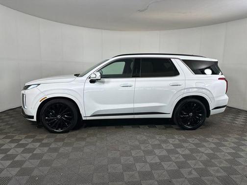 2024 Hyundai PALISADE Calligraphy Night Edition