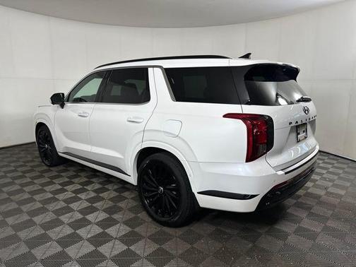 2024 Hyundai PALISADE Calligraphy Night Edition