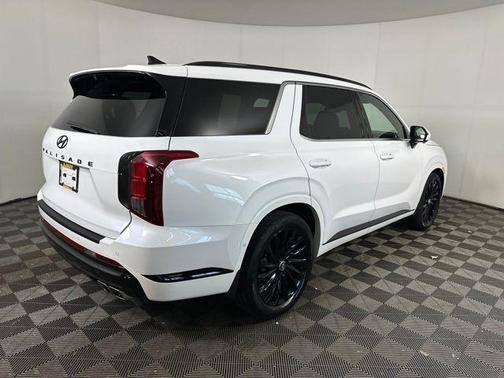 2024 Hyundai PALISADE Calligraphy Night Edition