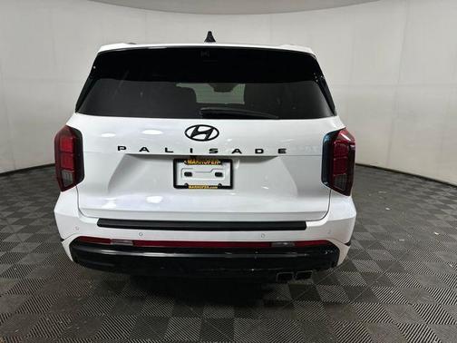 2024 Hyundai PALISADE Calligraphy Night Edition
