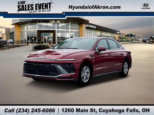 2025 Hyundai SONATA SE