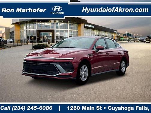 2025 Hyundai SONATA SE