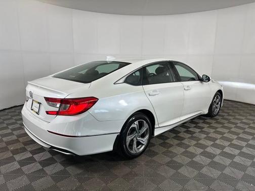 2020 Honda Accord EX-L 1.5T