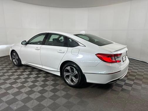 2020 Honda Accord EX-L 1.5T