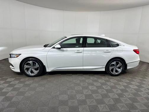 2020 Honda Accord EX-L 1.5T