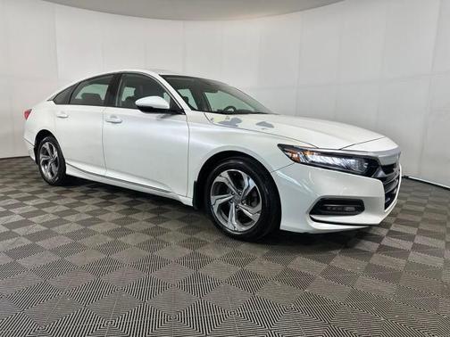 2020 Honda Accord EX-L 1.5T