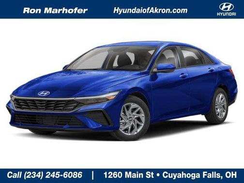 2026 Hyundai ELANTRA Sport