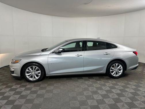 2020 Chevrolet Malibu FWD LT