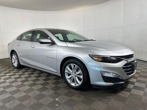 2020 Chevrolet Malibu FWD LT