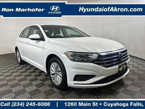 2019 Volkswagen Jetta 1.4T S