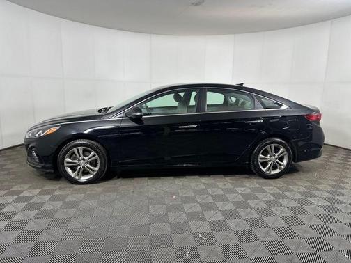 2019 Hyundai SONATA SEL