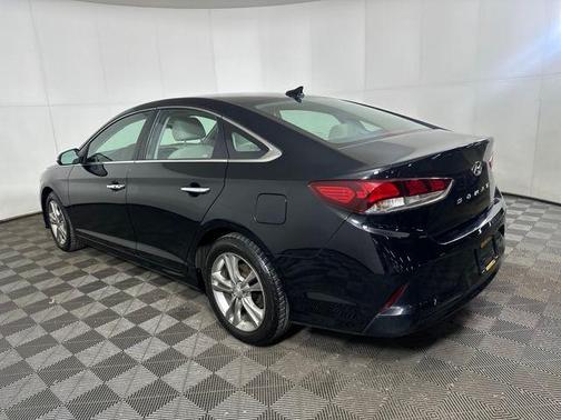 2019 Hyundai SONATA SEL