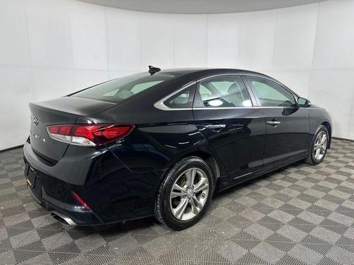 2019 Hyundai SONATA SEL