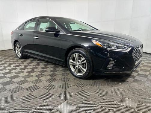 2019 Hyundai SONATA SEL