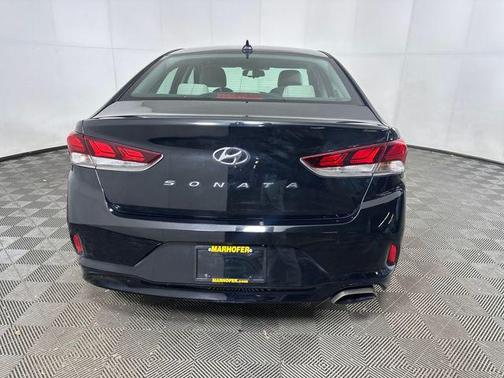 2019 Hyundai SONATA SEL