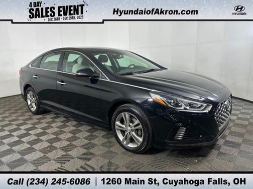 2019 Hyundai SONATA SEL