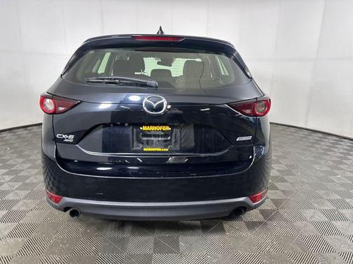 2017 Mazda CX-5 Sport